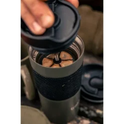 Trakker Armolife Thermal Coffee Press Mug -Exporteren Vissen Vreugde Winkel 4217495Trakker Armolife Thermal Coffee Press Mug 4