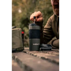 Trakker Armolife Thermal Coffee Press Mug -Exporteren Vissen Vreugde Winkel 4217496Trakker Armolife Thermal Coffee Press Mug 5