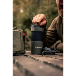 Trakker Armolife Thermal Coffee Press Mug -Exporteren Vissen Vreugde Winkel 4217497Trakker Armolife Thermal Coffee Press Mug 6