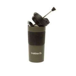 Trakker Armolife Thermal Coffee Press Mug -Exporteren Vissen Vreugde Winkel 4217500Trakker Armolife Thermal Coffee Press Mug 9