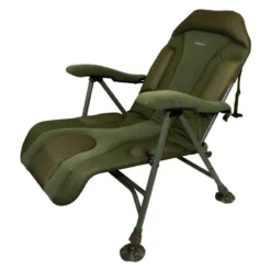 Trakker Levelite Longback Recliner -Exporteren Vissen Vreugde Winkel 4250582Trakker Levelite Longback Recliner 1
