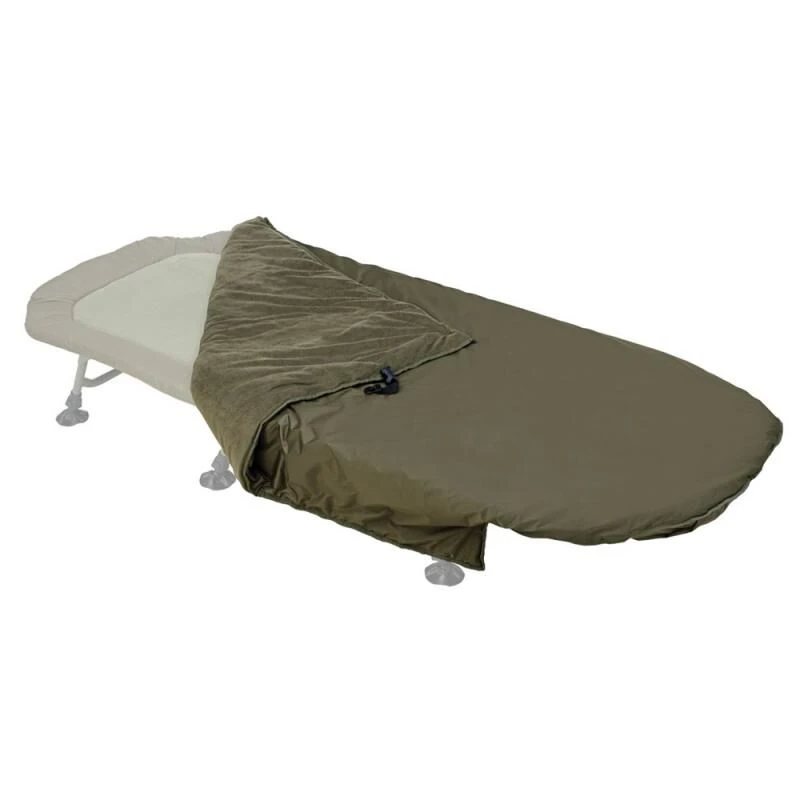 Trakker Big Snooze Plus Bed Cover 3 Trakker Big Snooze Plus Bed Cover