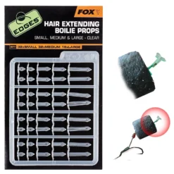 Fox Edges Hair Extending Boilie Props