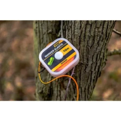 Fox Edges Marker Elastic Orange 10m -Exporteren Vissen Vreugde Winkel 4260121Fox Edges Marker Elastic Orange 10m 1