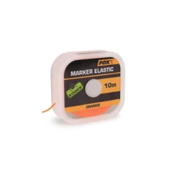 Fox Edges Marker Elastic Orange 10m -Exporteren Vissen Vreugde Winkel 4260124Fox Edges Marker Elastic Orange 10m 4
