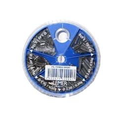 Lemer 6 Vaks Looddoosje Fijn