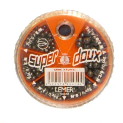 Lemer 6 Vaks Looddoosje Rond