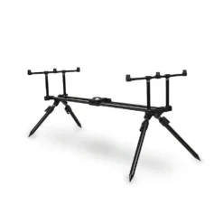 Fox Horizon Duo Rodpod 3-Rod Inclusief Tas