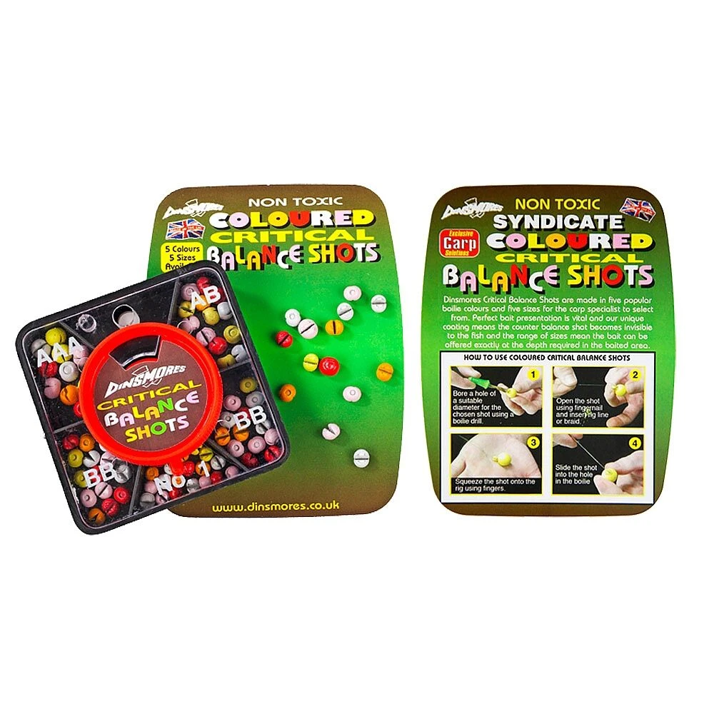 Dinsmores Critical Balance Shot 3 Dinsmores Critical Balance Shot