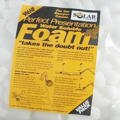 Solar Foam Value Pack White