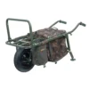 Fox Fx Explorer Barrow Incl. Straps & Under Barrow Bag -Exporteren Vissen Vreugde Winkel 476608p 32736