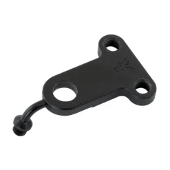 Fox Black Label Snag Ears Plate With Hockey Stick