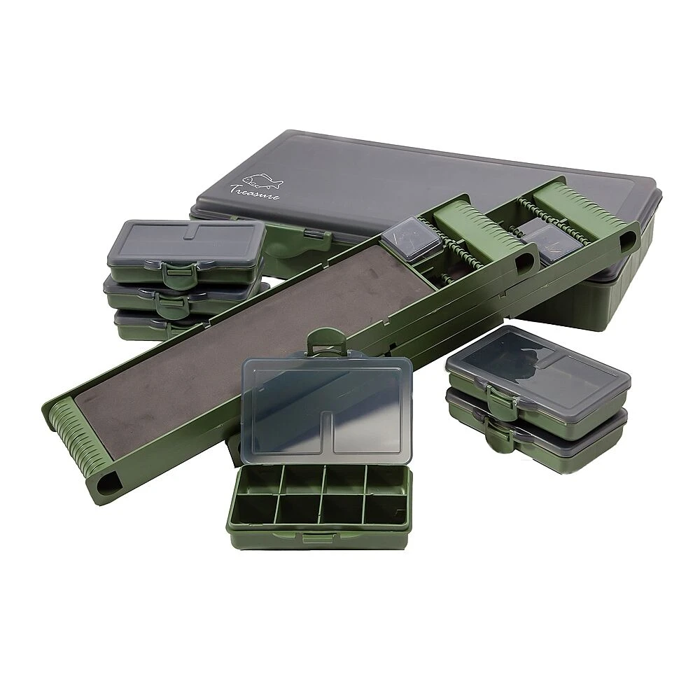 Lion Sports Treasure Tacklebox 3 Lion Sports Treasure Tacklebox