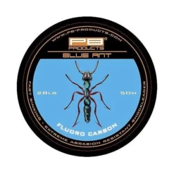 PB Products Blue Ant Fluoro Carbon 28lb 50 Meter