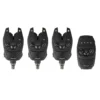 Prologic SNZ Bite Alarm Set 3+1 -Exporteren Vissen Vreugde Winkel 628815p 34916