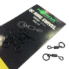 Korda QC Ring Swivel Round Size 11 -Exporteren Vissen Vreugde Winkel 633366p 34978 01 1