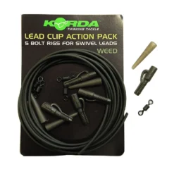 Korda Lead Clip Action Pack