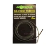 Korda Silicone Tube 0,75mm Green 1,5m -Exporteren Vissen Vreugde Winkel 74489p 23911