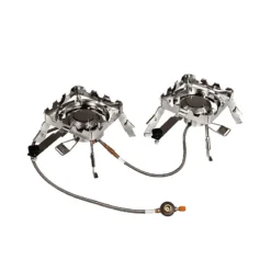 RidgeMonkey Quad Connect Stove Full Set