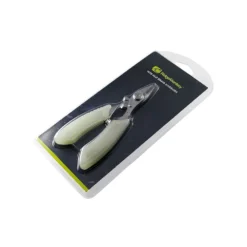 RidgeMonkey Nite Glo Braid Scissors