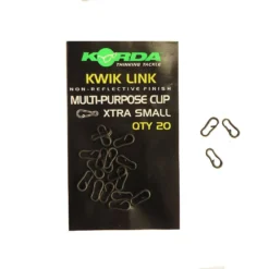 Korda Kwick Link XS 20pcs