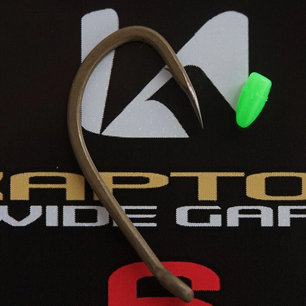 Korda Kaptor Wide Gape Gravel 3 Korda Kaptor Wide Gape Gravel