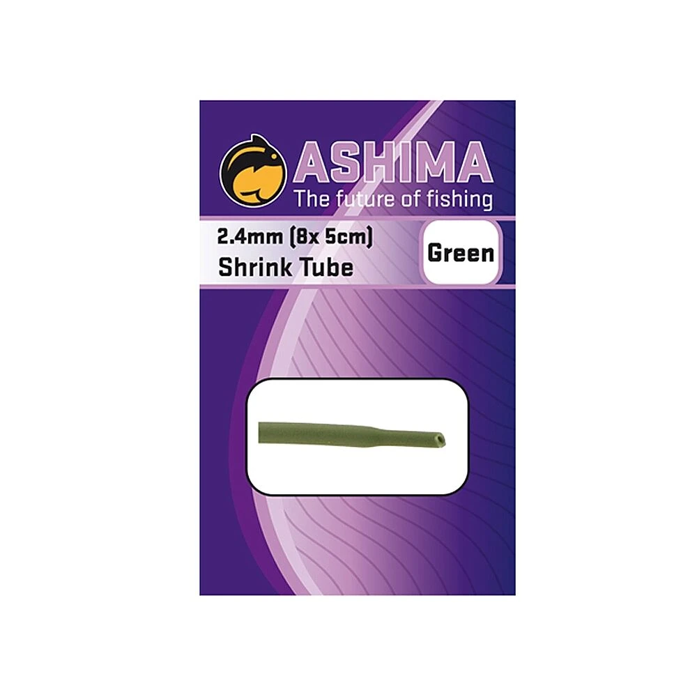 Ashima Shrink Tube Green 3 Ashima Shrink Tube Green
