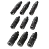 Prologic Quick Release Connectors 3pc -Exporteren Vissen Vreugde Winkel 801553xctmpvRsMPp