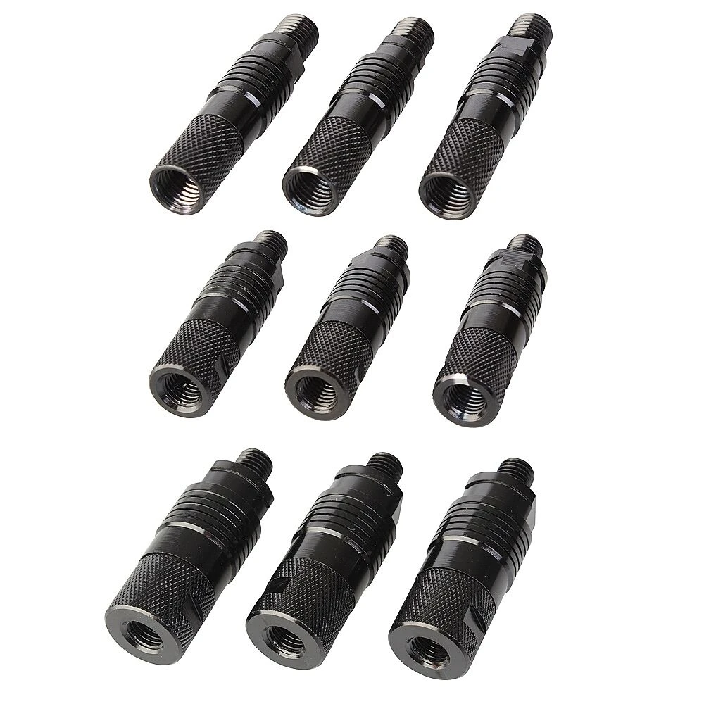 Prologic Quick Release Connectors 3pc 3 Prologic Quick Release Connectors 3pc