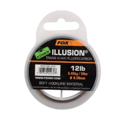 Fox Edges Illusion Fluorocarbon Soft Hooklink