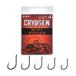 ESP Cryogen Stiff Rigger Hook