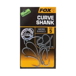 Fox Edges Armapoint Curve Shank