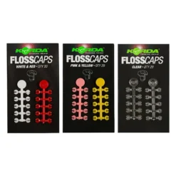Korda Floss Caps