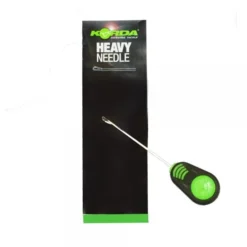 Korda Heavy Latch Needle 7cm Green Handle