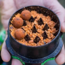 Korda Krusha Small 100mm -Exporteren Vissen Vreugde Winkel 9364281044Korda Krusha Small 100 mm 1