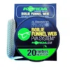 Korda Boilie Funnel Web Hexmesh Refill 20m -Exporteren Vissen Vreugde Winkel 9366501055Korda Boilie Funnel Web Hexmesh