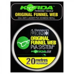 Korda Funnel Web Micromesh 20m Refill