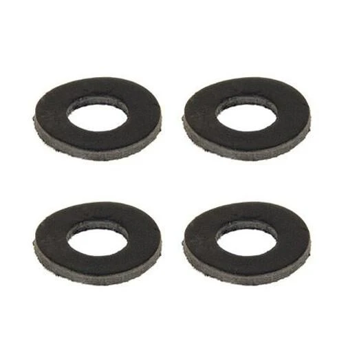 Fox Black Label Leather Washer 4st 3 Fox Black Label Leather Washer 4st