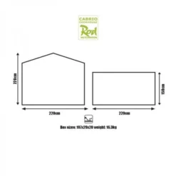 Rod Hutchinson Cabri Cookhouse -Exporteren Vissen Vreugde Winkel 9407541186Rod Hutchinson Cabri Cookhouse 1