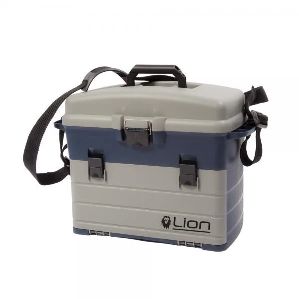 Lion Sports Hunter Tackle Box 4 Lion Sports Hunter Tackle Box - Afbeelding 2