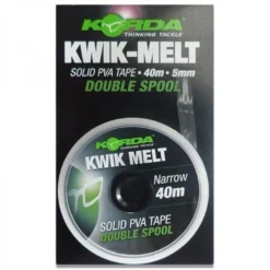 Korda Kwik-Melt PVA Tape 5mm 40m Spool