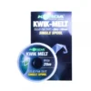 Korda Kwik-Melt PVA Tape 10mm 20m Spool -Exporteren Vissen Vreugde Winkel 9861811990Korda Kwik Melt PVA Tape 10