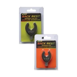 ESP Back Rest Duplon Handles